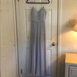 Bridesmaid dress